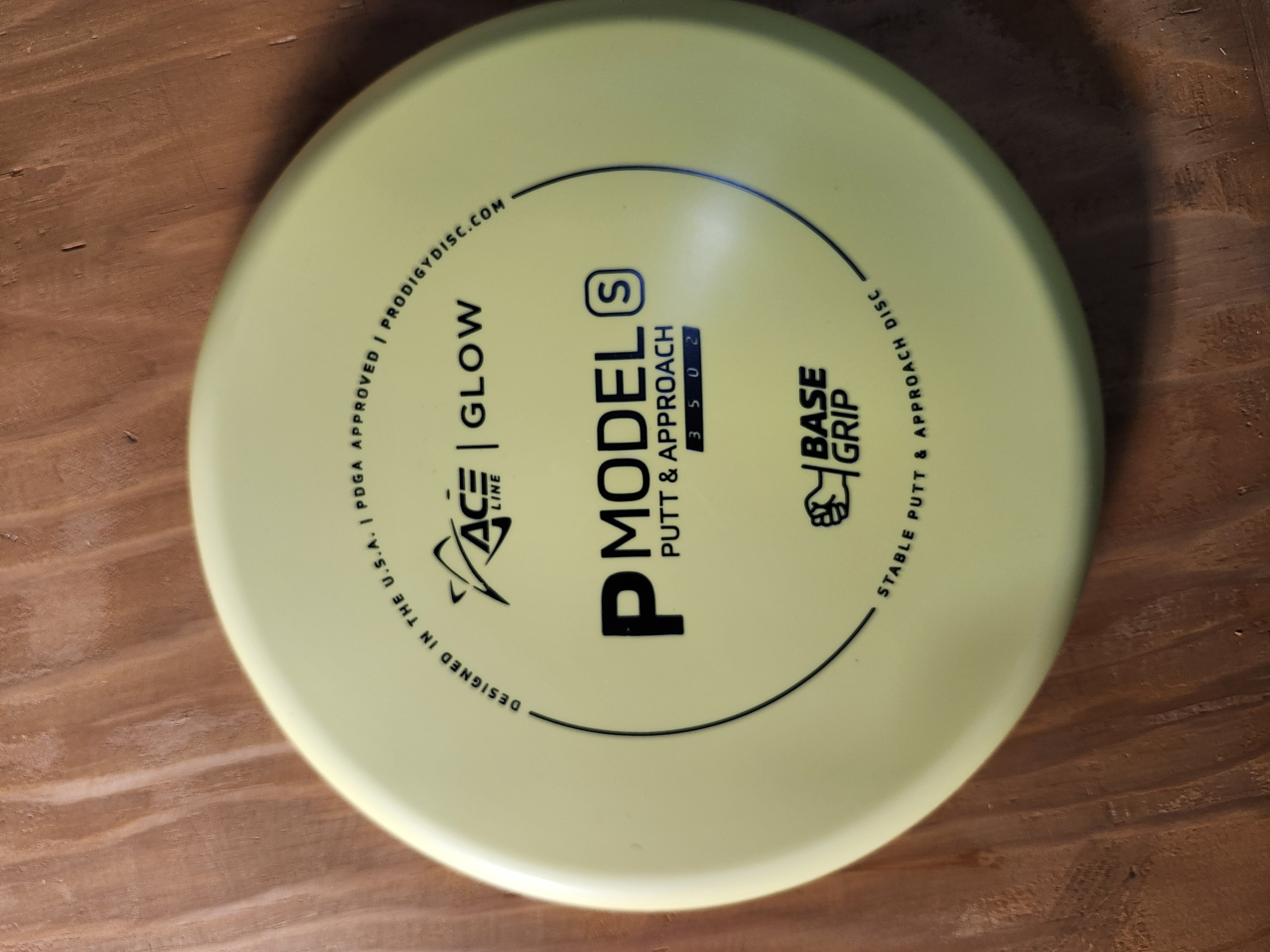 Compass Disc